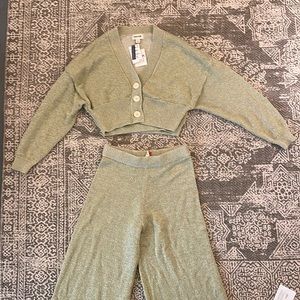 Open Edit - Metallic Gold 3 piece set